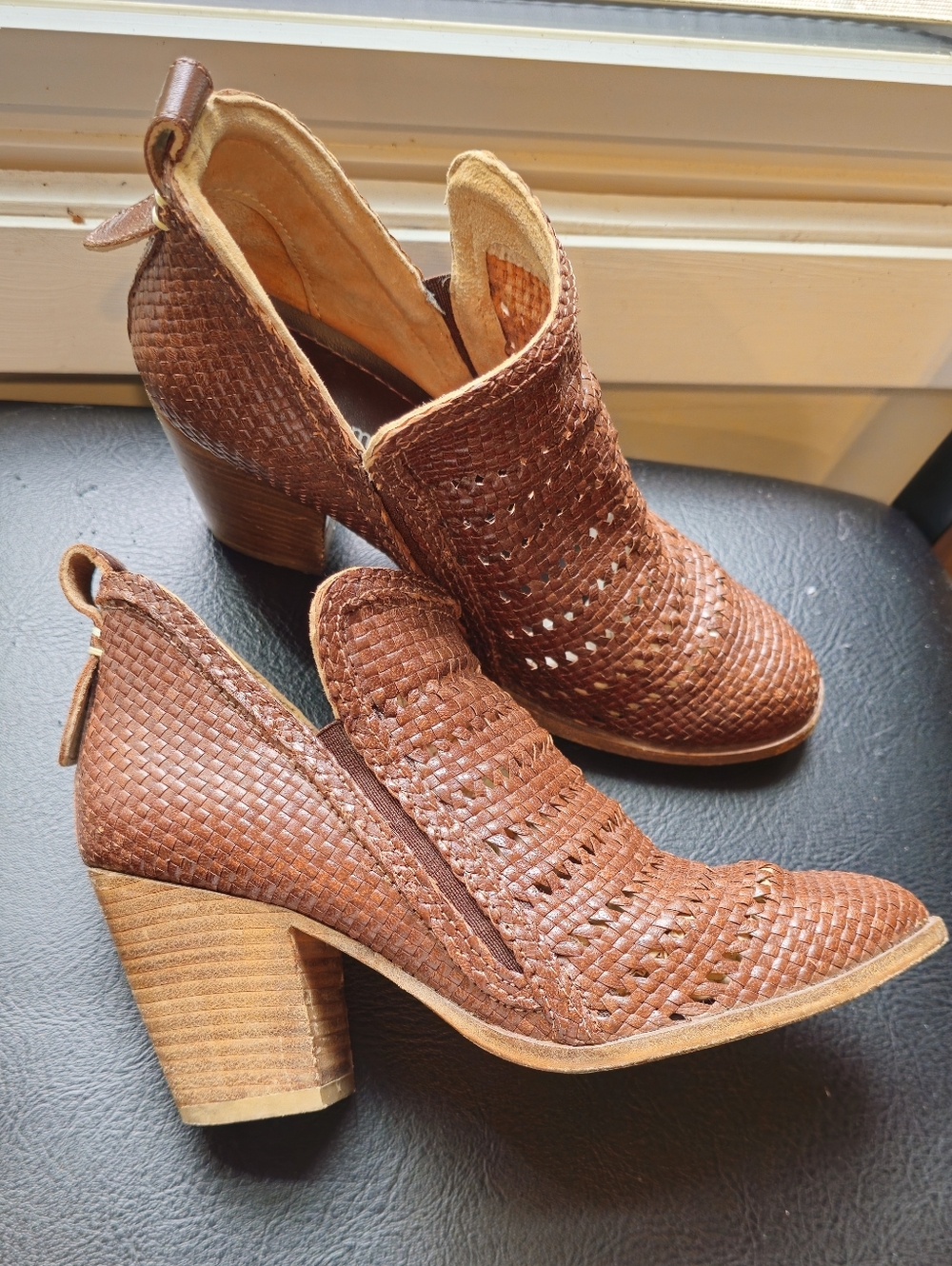 Jeffrey Cambell Anckle Boots